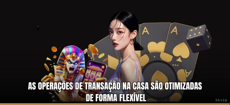 Imagem promocional das apostas esportivas da kkvip