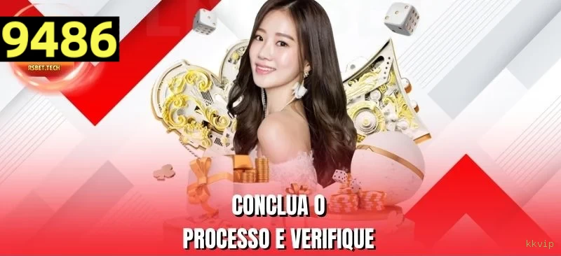 Imagem promocional do cadastro da kkvip