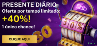 Imagem promocional da plataforma kkvip